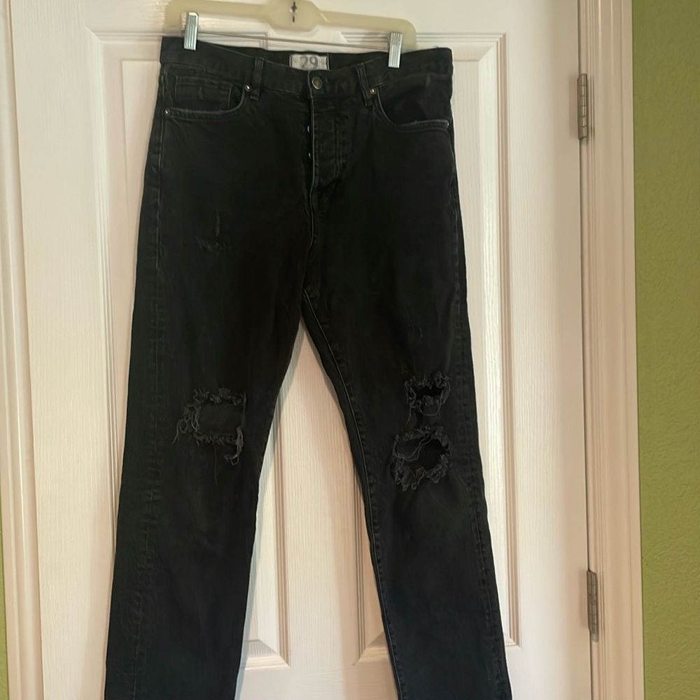 We The Free Black Jeans 29